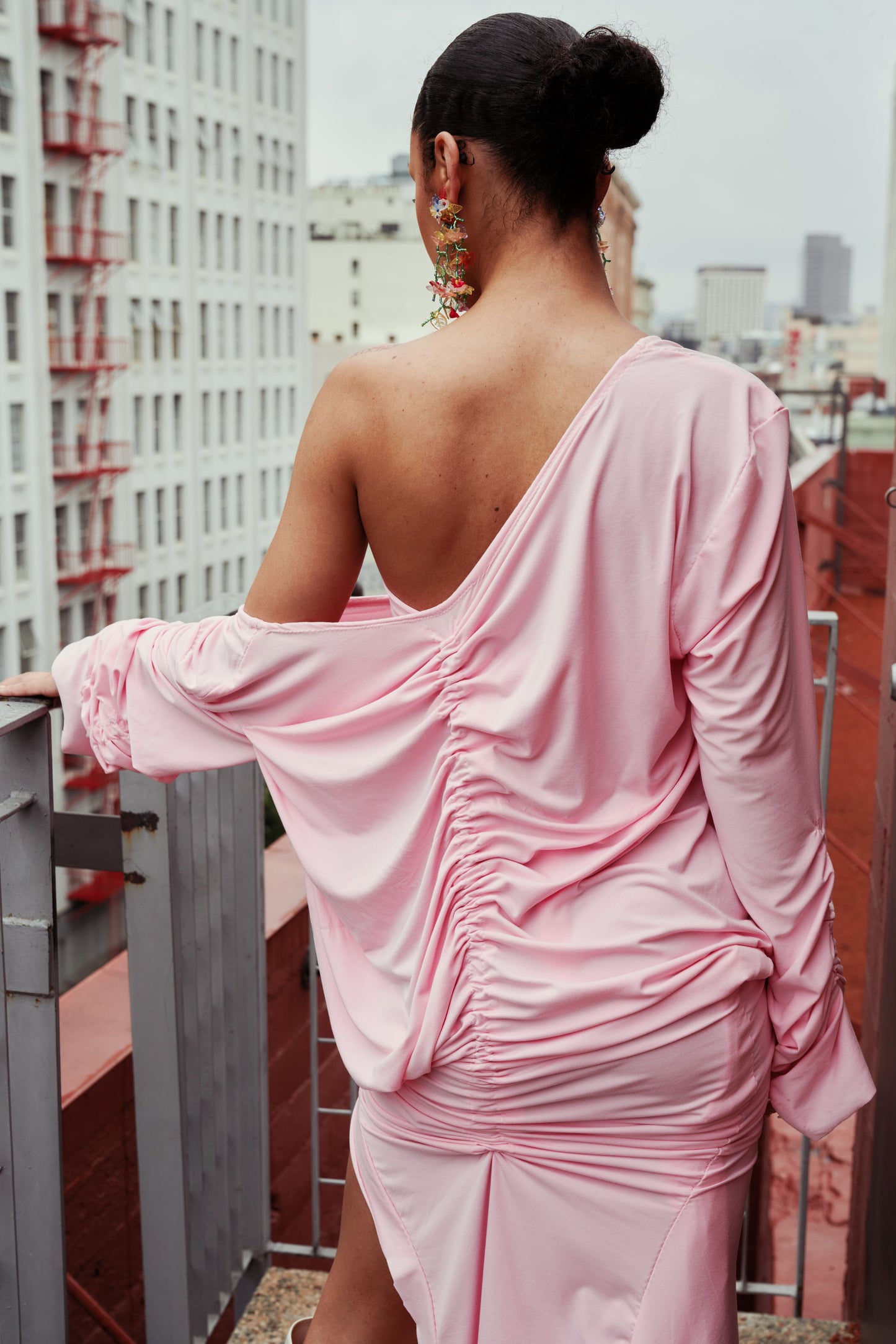Cotton Candy Scrunch