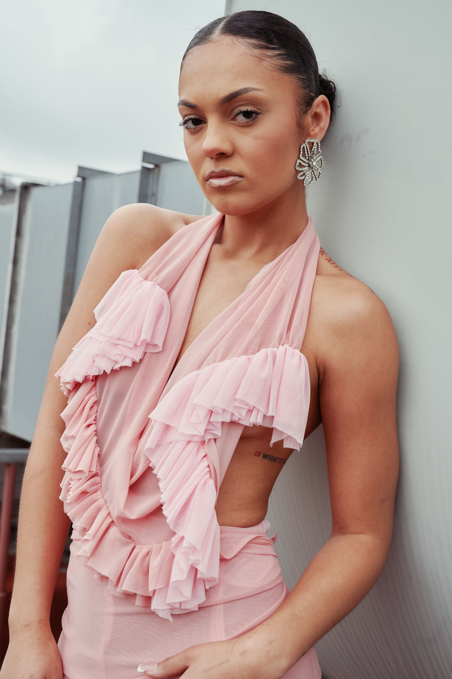 The Ruffle Muse