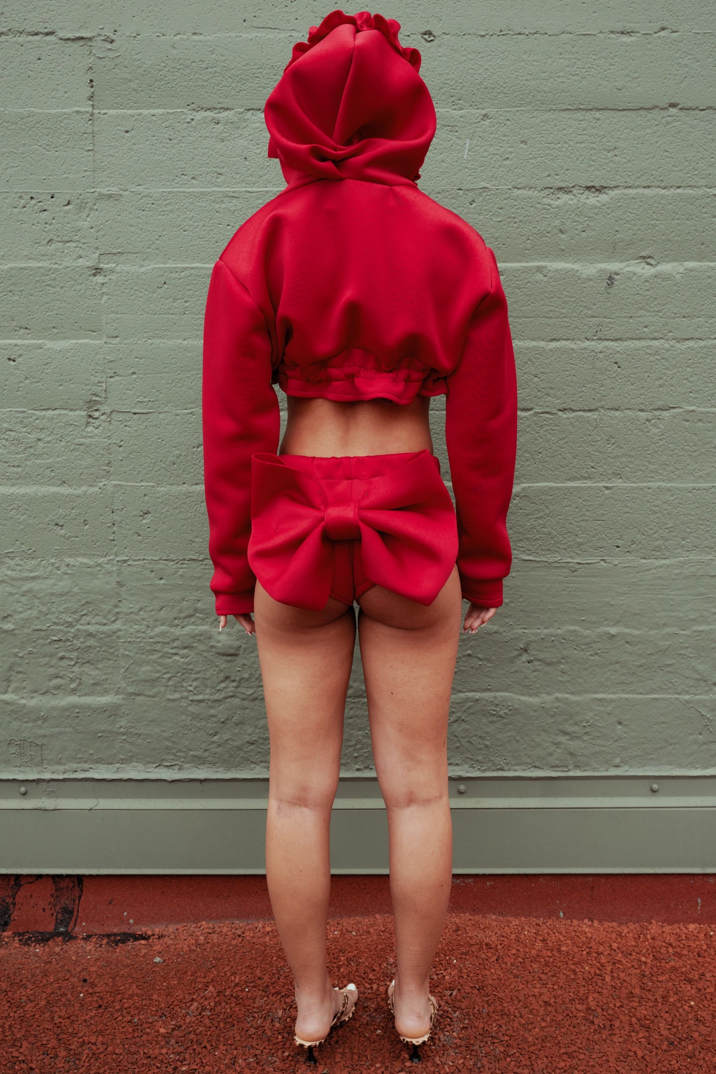 The Bow Babe Shorts