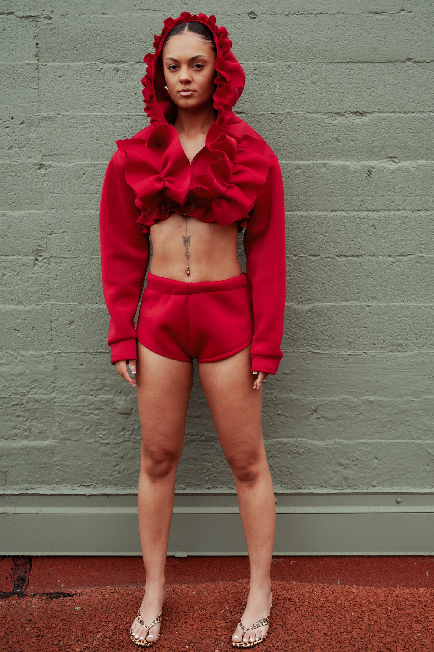 The Bow Babe Shorts